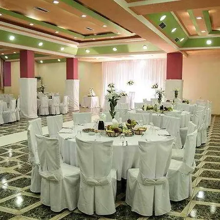 阿尔艮提酒店 酒店 Shkodër