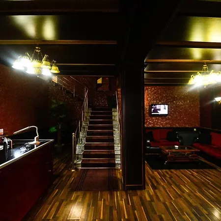 阿尔艮提酒店 Shkodër