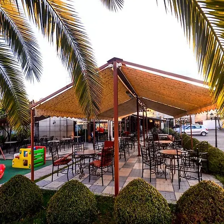 阿尔艮提酒店 Shkodër