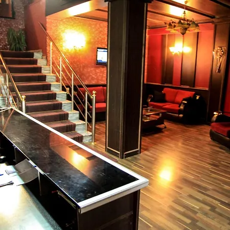 阿尔艮提酒店 Shkodër