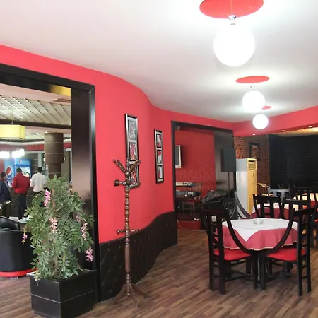 阿尔艮提酒店 酒店 3*