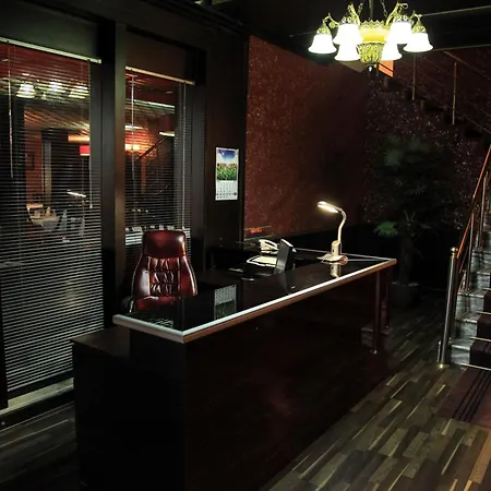 酒店 阿尔艮提酒店 Shkodër