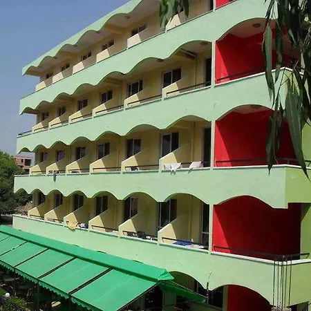 酒店 阿尔艮提酒店 Shkodër