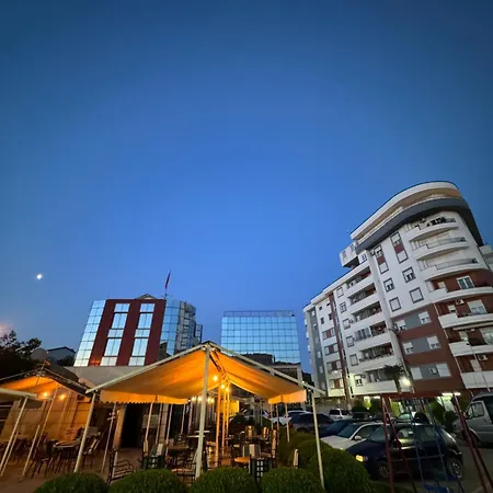 Hotel Argenti Shkoder