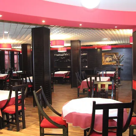 酒店 阿尔艮提酒店 Shkodër