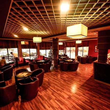 阿尔艮提酒店 酒店 3*