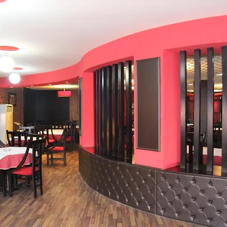 酒店 阿尔艮提酒店 Shkodër