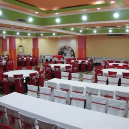 Hotel Argenti Shkoder