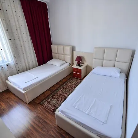 酒店 阿尔艮提酒店 Shkodër