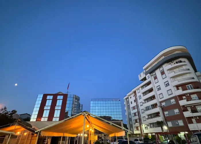 Hotel Argenti Shkoder