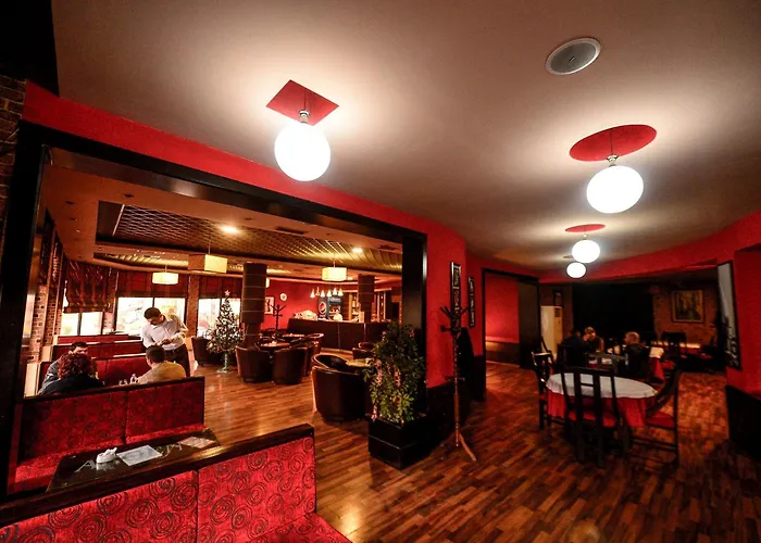 Hotel Argenti Shkoder