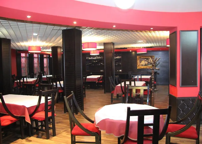 Hotel Argenti Shkodër