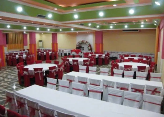 Hotel Argenti Shkodër