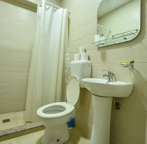 Hotel Argenti Shkoder