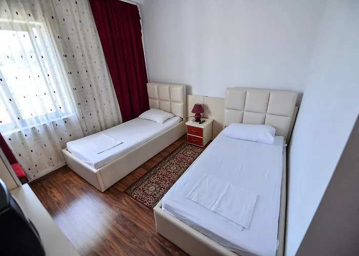 Hotel Argenti Shkoder