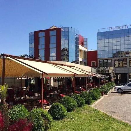 Argenti Hotel Shkodër