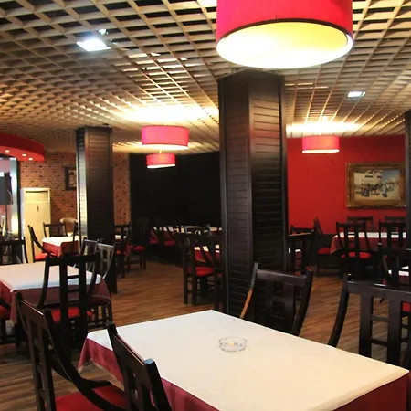 Hotel Argenti Szkodra