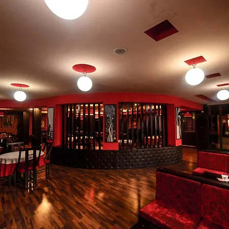 Argenti Hotel Shkodër