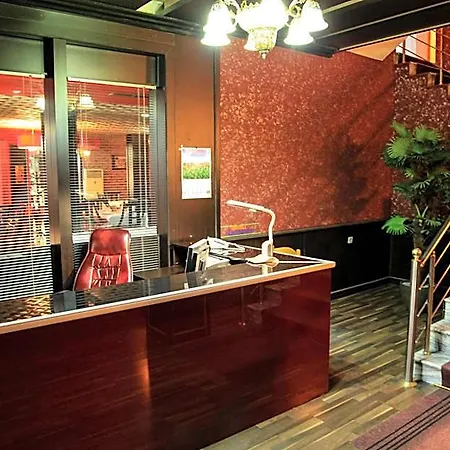 Argenti Hotel Shkodër
