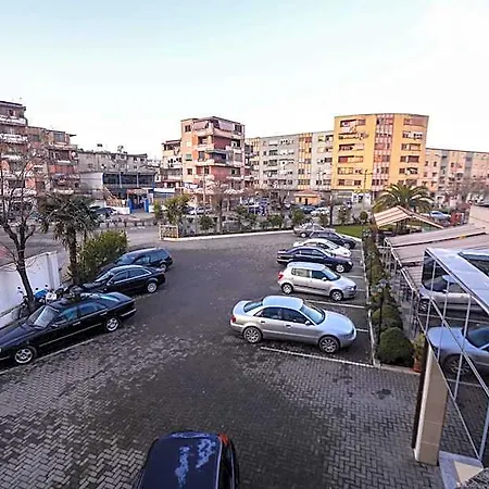 Argenti Hotel Shkodër