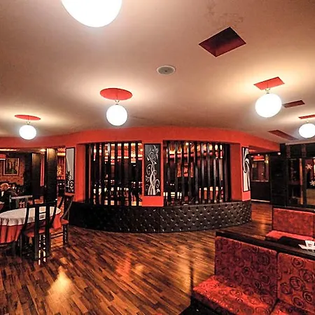 Hotel Argenti Shkodër
