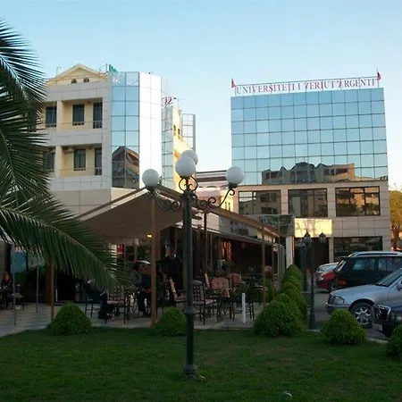 Hotel Argenti Shkoder
