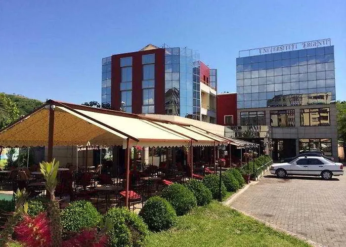 Argenti Szálloda Shkodra