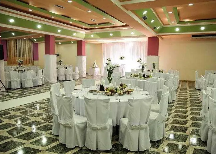 Argenti Szálloda Shkodra