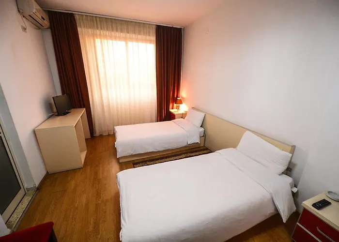 Szálloda Argenti Shkodra