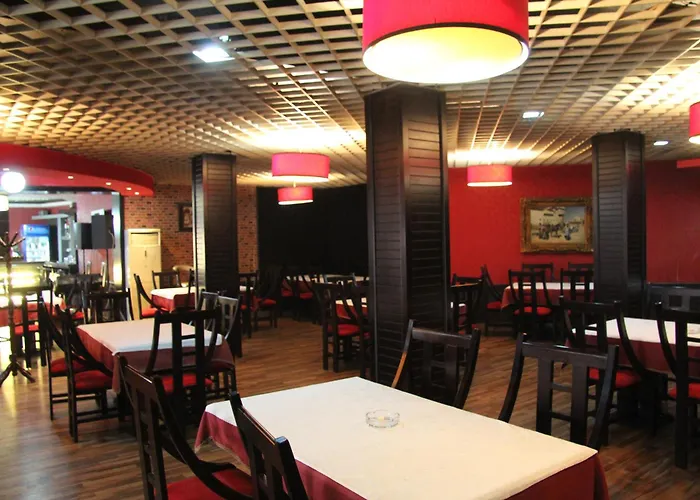 호텔 Argenti Shkodër