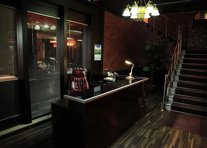 호텔 Argenti Shkodër