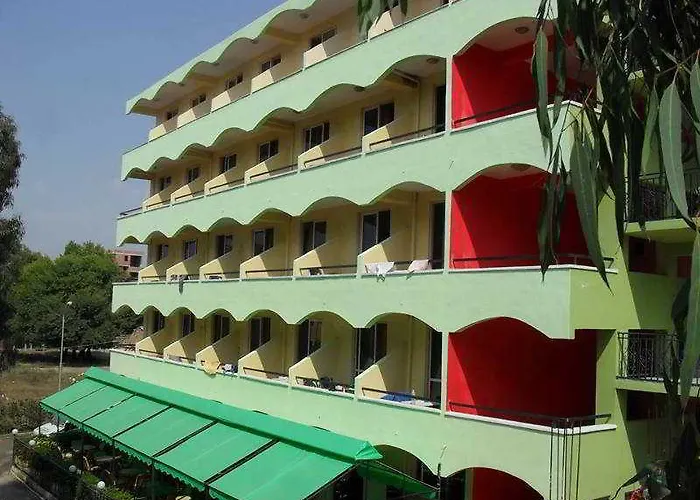 Hotel Argenti Shkodër