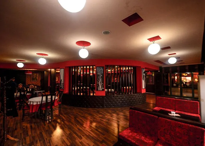 Argenti 호텔 Shkodër