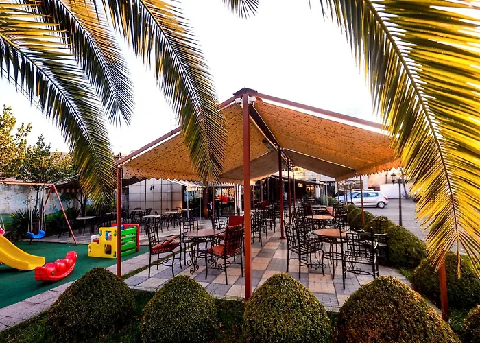 阿尔艮提酒店 3* Shkodër