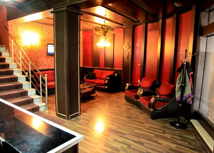 Hotel Argenti Shkodër