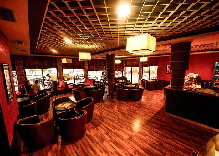 阿尔艮提酒店 酒店 3*