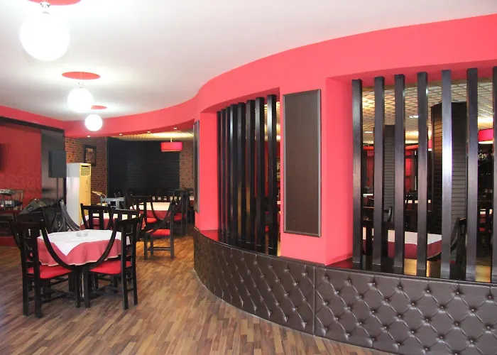 酒店 阿尔艮提酒店 Shkodër