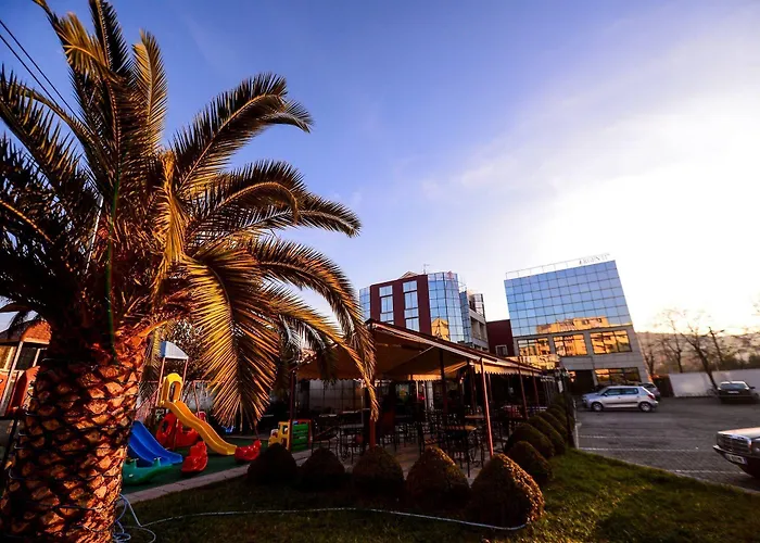 Szálloda Argenti 3*