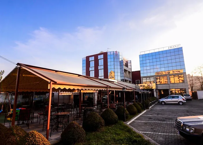 阿尔艮提酒店 3* Shkodër