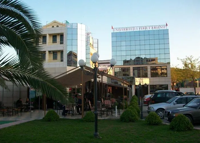 Hotel Argenti Shkodër