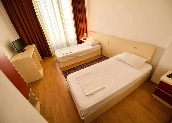 Hotel Argenti Shkodër