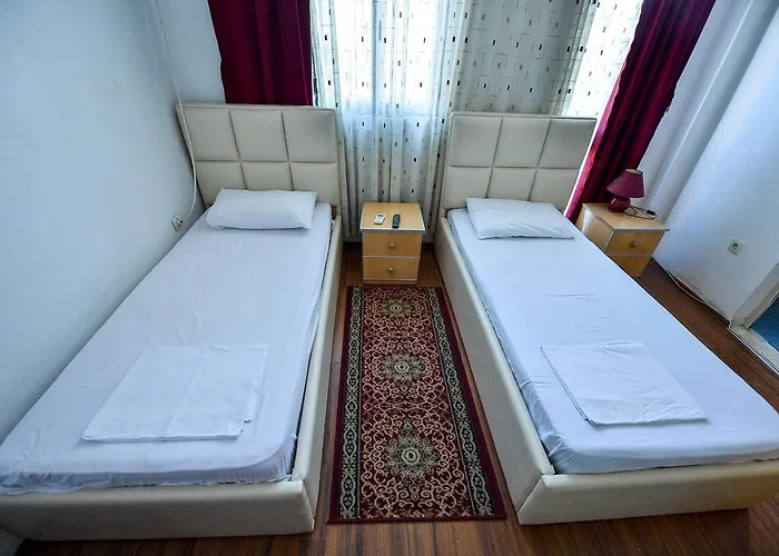 Argenti 호텔 Shkodër